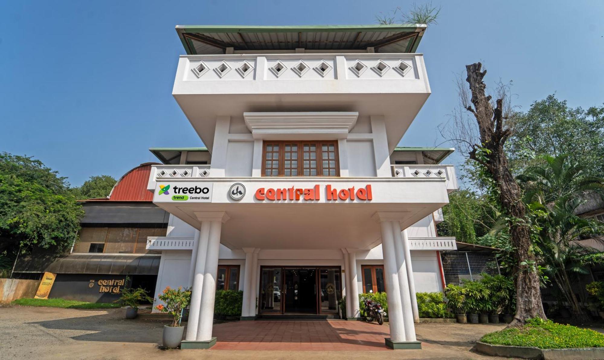 Central Hotel Thrissur Esterno foto